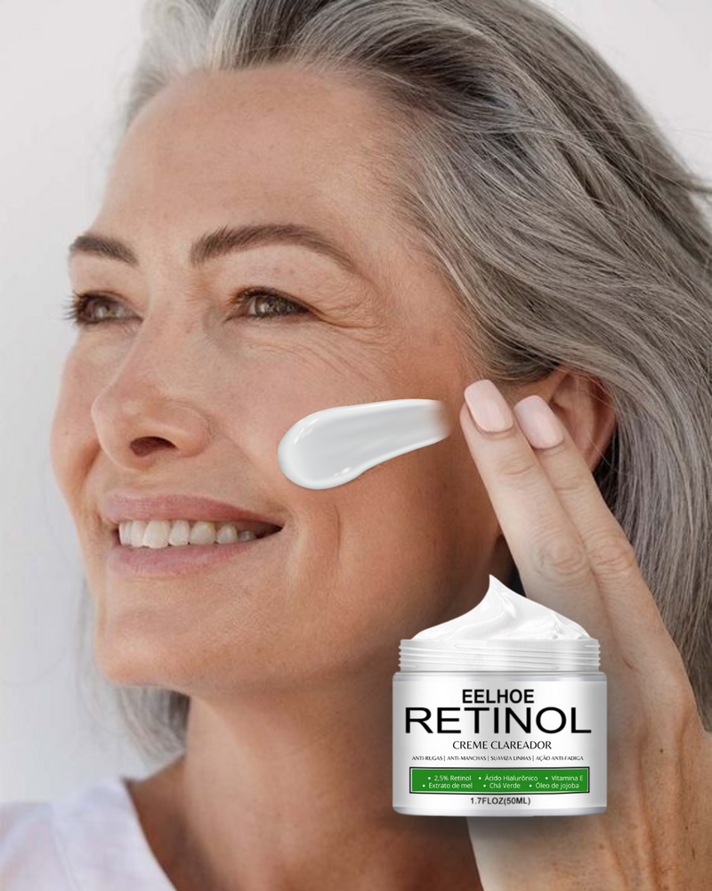 Creme Clareador RenewSkin Retinol