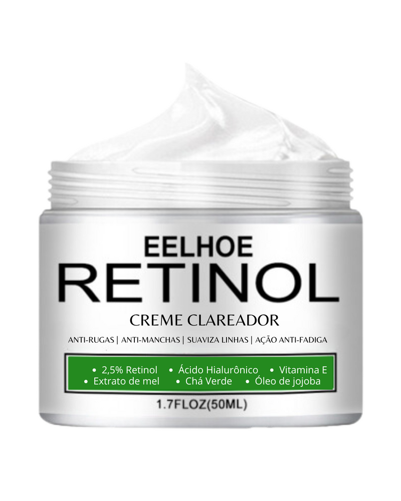 Creme Clareador RenewSkin Retinol