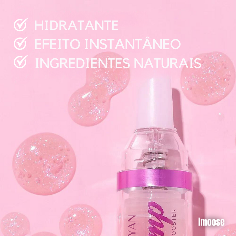 LipPlump Max - Gloss Efeito Preenchimento Labial