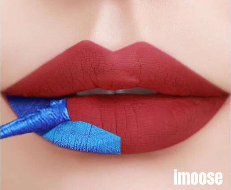 Batom Lip Tint VividBlue