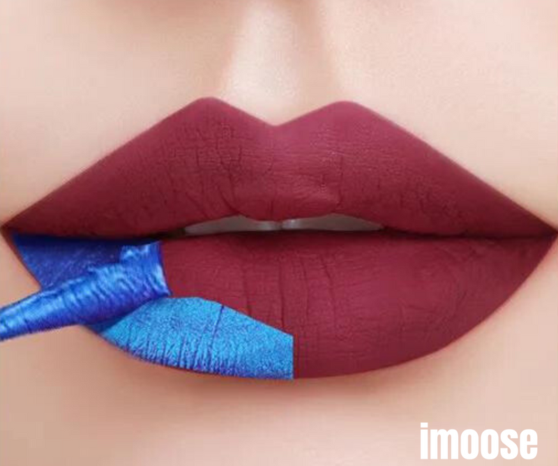 Batom Lip Tint VividBlue