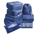 Kit Organizador de Viagem TravelPro